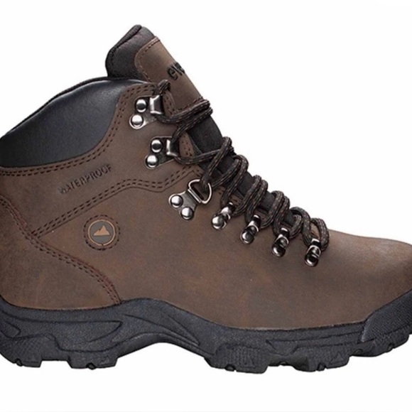 Everest Shoes - Everest Women's Alex Waterproof Leather Hiking Boots EUC Sz: 7